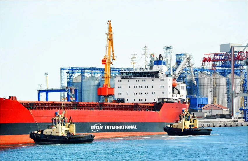 Maritime Logistics